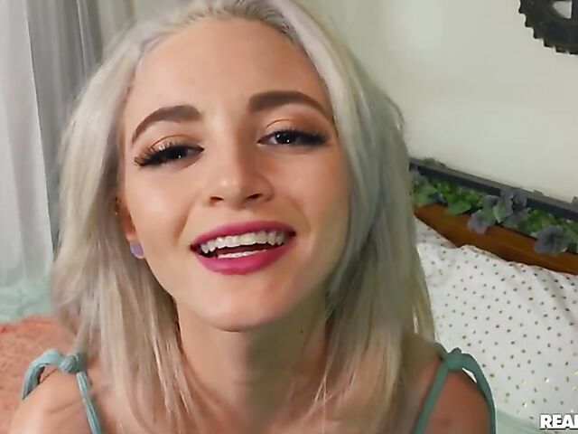 Lola Fae - Wild teen POV outdoors and in the bedroom