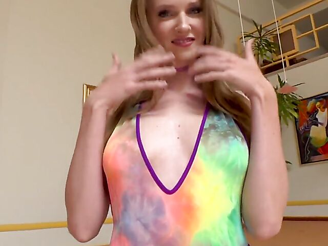 The best anal ever with lustful babe Ashley Lane