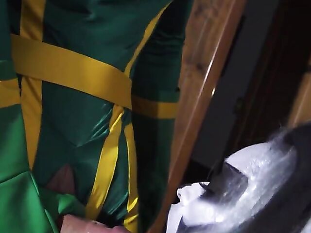 Man Of Steel porn parody with Skin Diamond, Kimberly Kane, Samantha Ryan, and Kirsten Price