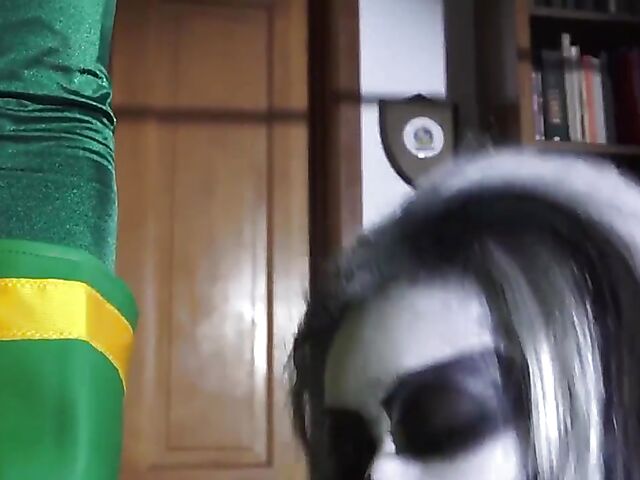 Man Of Steel porn parody with Skin Diamond, Kimberly Kane, Samantha Ryan, and Kirsten Price