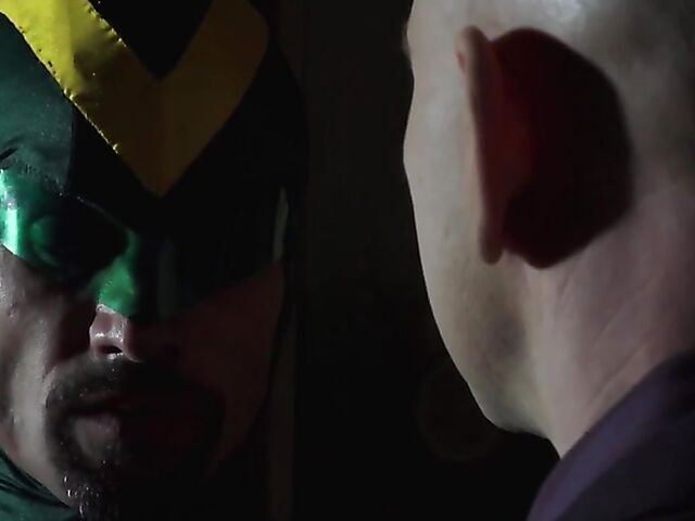 Man Of Steel porn parody with Skin Diamond, Kimberly Kane, Samantha Ryan, and Kirsten Price