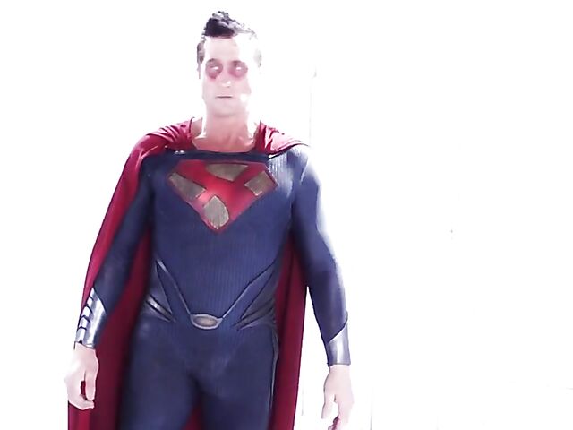 Man Of Steel porn parody with Skin Diamond, Kimberly Kane, Samantha Ryan, and Kirsten Price