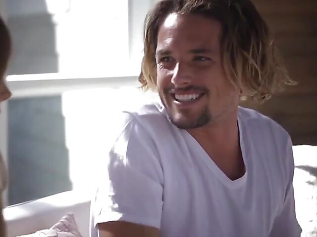 Alex Coal & Brianne Blu - Two girls at once turn sex into wonder