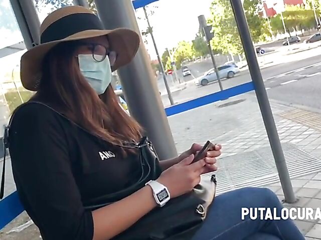 Torbe amateur sextape with latina next door Camila