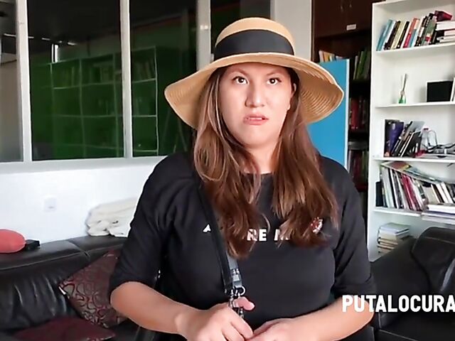 Torbe amateur sextape with latina next door Camila