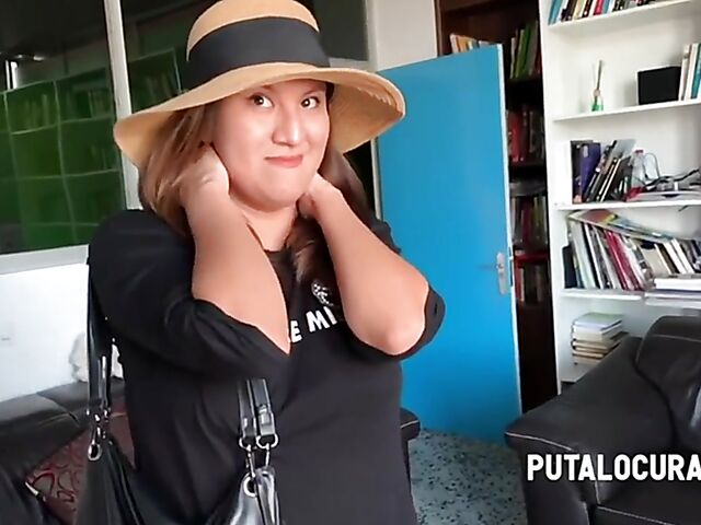 Torbe amateur sextape with latina next door Camila