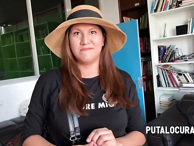 Torbe amateur sextape with latina next door Camila