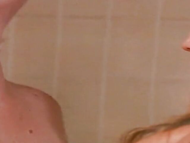 One of the hottest classic pornstars Kyra Kener doing it all