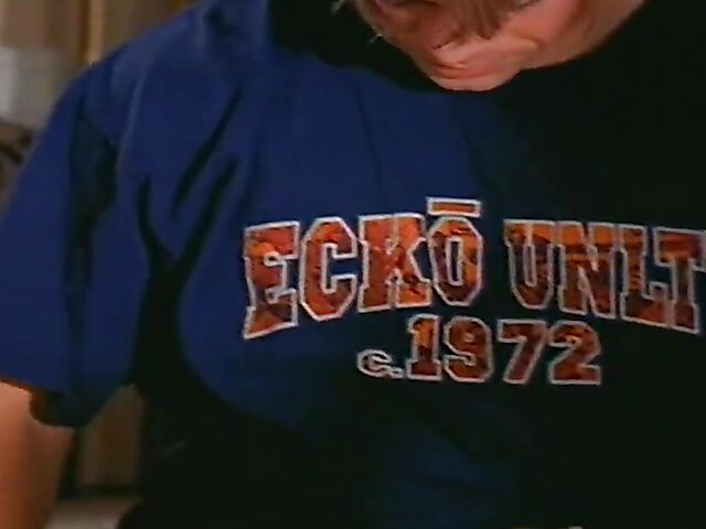 One of the hottest classic pornstars Kyra Kener doing it all