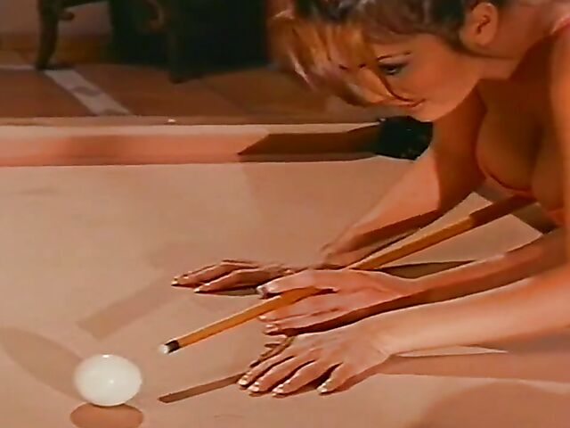 One of the hottest classic pornstars Kyra Kener doing it all