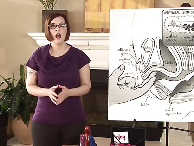 All you want to know about female ejaculation