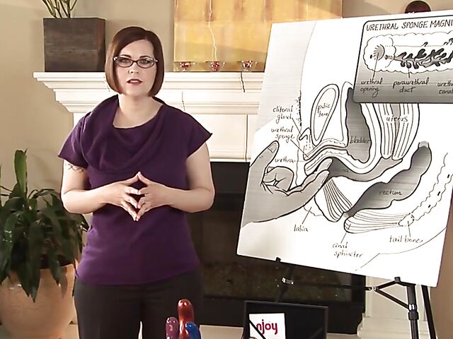 All you want to know about female ejaculation