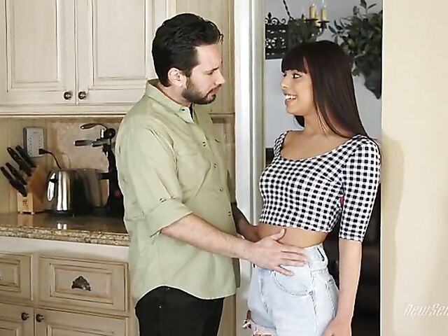 Hot babysitter compilation with Kate Kennedy, Gina Valentina, Carter Cruise, Lilly Ford, and Rahyndee James