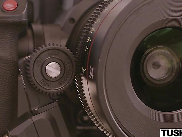 Anal lesbian scene by Tushy featuring Elsa Jean and Emily Willis