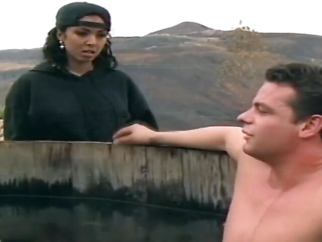 Classic 90s porn movie The Revenge of Bonnie and Clyde starring Racquel Darrian, Asia Carrera & Dyanna Lauren