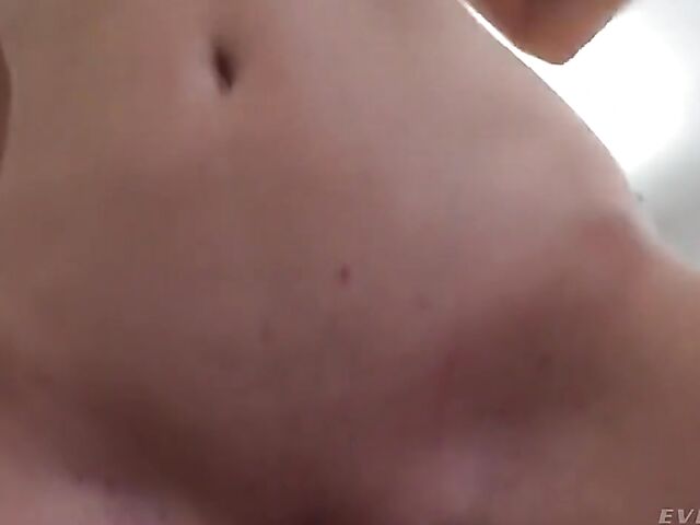 New Rocco casting video with 20-year-old Latvian babe Nata Ocean