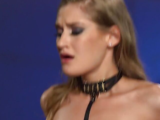 Tiffany Tatum interview and kinky hot threesome with Amira Adara