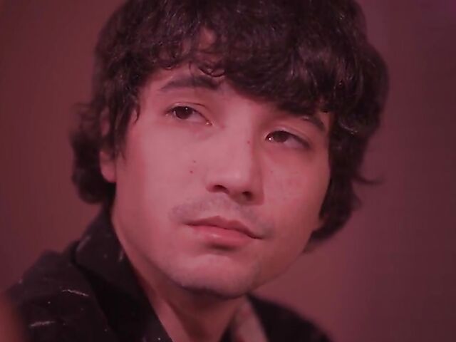 Kit Mercer - MILF and young boy meet and fuck till he cums in her pussy