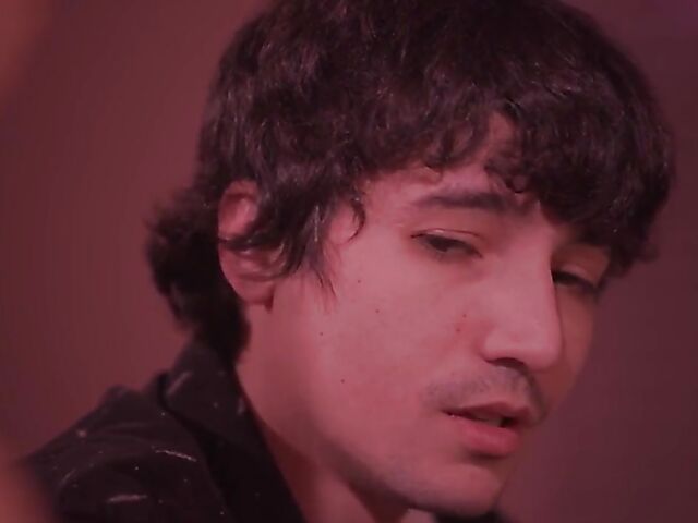 Kit Mercer - MILF and young boy meet and fuck till he cums in her pussy