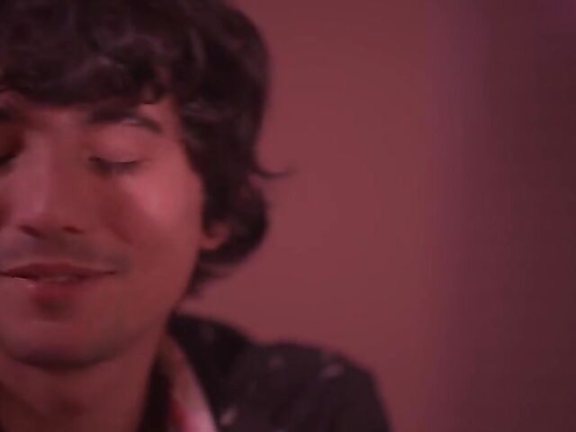 Kit Mercer - MILF and young boy meet and fuck till he cums in her pussy