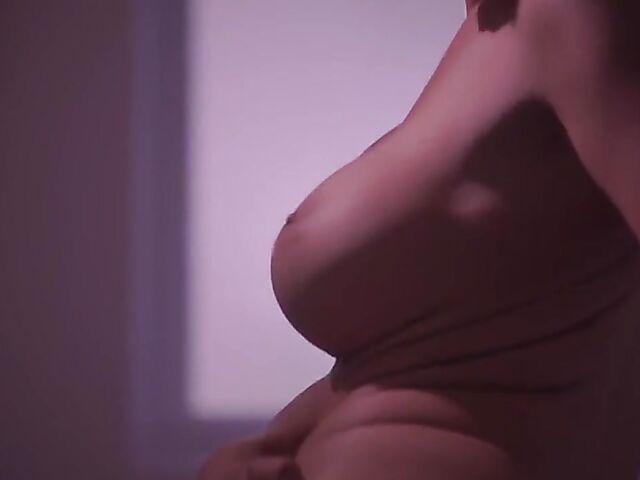 Kit Mercer - MILF and young boy meet and fuck till he cums in her pussy