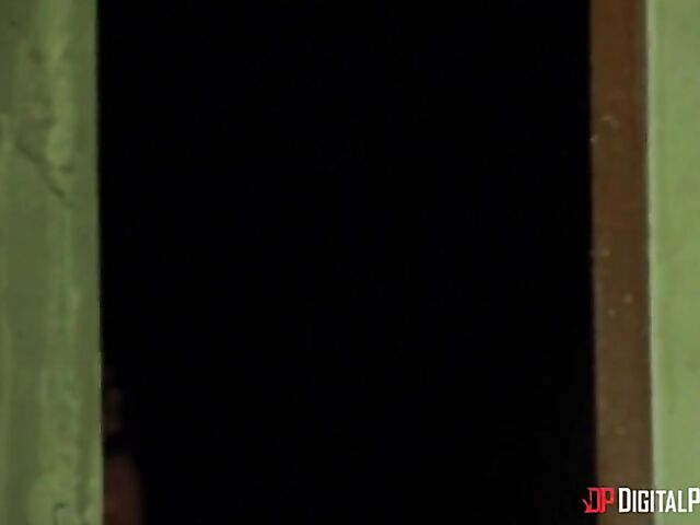 Pussy creampie with pierced tits brunette Katrina Jade