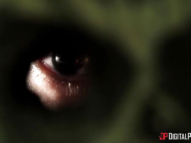 Pussy creampie with pierced tits brunette Katrina Jade