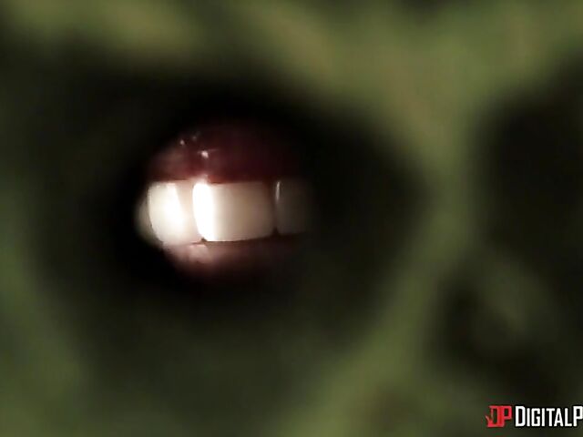 Pussy creampie with pierced tits brunette Katrina Jade