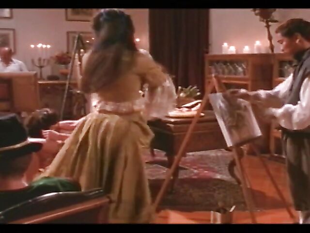 The best of Artemesia (2001) with classic pornstars Alana Evans, Melissa Hill, Raylene, Tasha Hunter, and Vivian Valentine