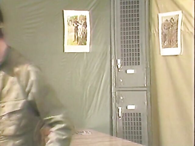 Military girls get fucked in the classic 80s porn movie Army Brat (1987) starring Gail Force, Jamie Summers, Joey Silvera, and Nikki Knights