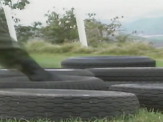 Army Brat 2 (1989) with 80s pornstars Julianne James, Nina DePonca, Tracy Adams, and Peter North