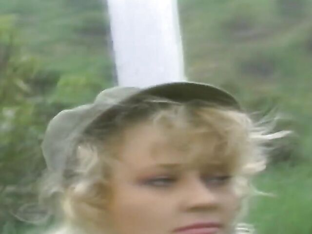 Army Brat 2 (1989) with 80s pornstars Julianne James, Nina DePonca, Tracy Adams, and Peter North