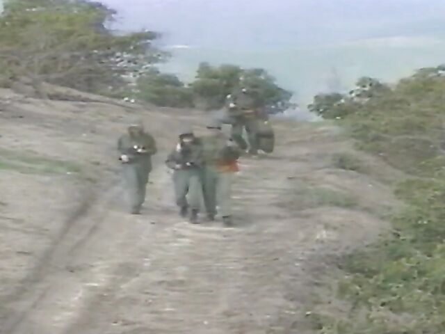 Army Brat 2 (1989) with 80s pornstars Julianne James, Nina DePonca, Tracy Adams, and Peter North