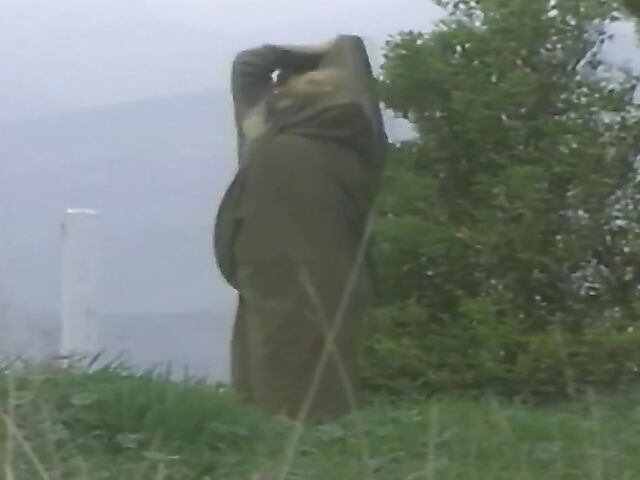 Army Brat 2 (1989) with 80s pornstars Julianne James, Nina DePonca, Tracy Adams, and Peter North