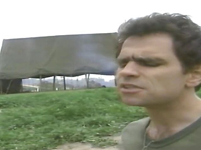 Army Brat 2 (1989) with 80s pornstars Julianne James, Nina DePonca, Tracy Adams, and Peter North