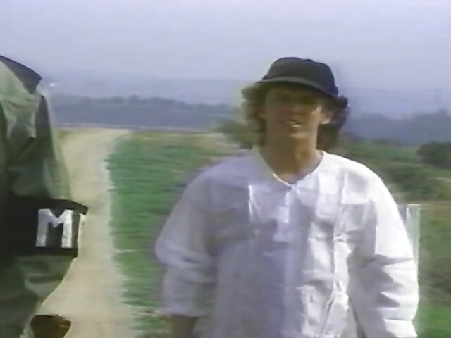 Army Brat 2 (1989) with 80s pornstars Julianne James, Nina DePonca, Tracy Adams, and Peter North