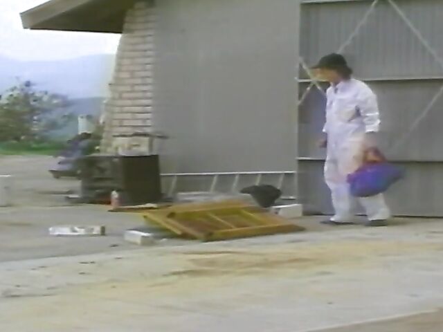 Army Brat 2 (1989) with 80s pornstars Julianne James, Nina DePonca, Tracy Adams, and Peter North