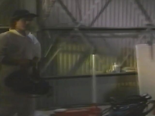 Army Brat 2 (1989) with 80s pornstars Julianne James, Nina DePonca, Tracy Adams, and Peter North