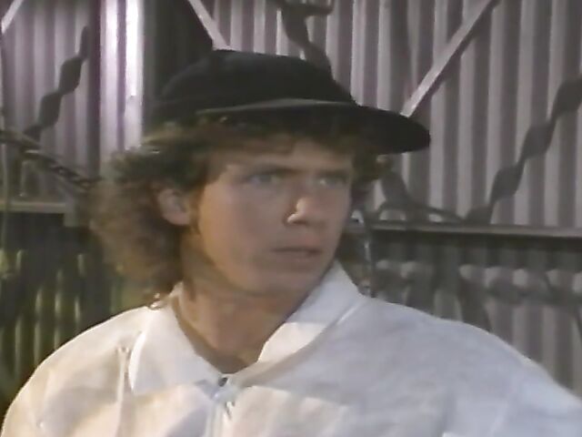 Army Brat 2 (1989) with 80s pornstars Julianne James, Nina DePonca, Tracy Adams, and Peter North