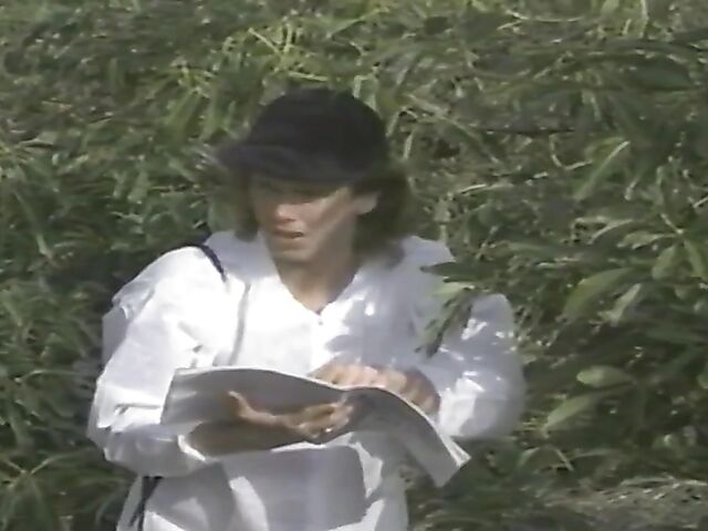 Army Brat 2 (1989) with 80s pornstars Julianne James, Nina DePonca, Tracy Adams, and Peter North