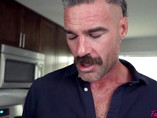 Old young swingers family fantasy with Jewelz Blu and Kit Mercer