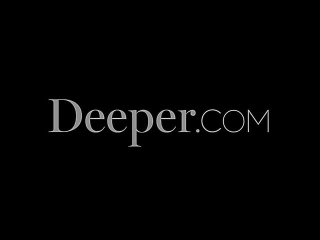 Suspended Adriana Chechik anal bondage with Seth Gamble