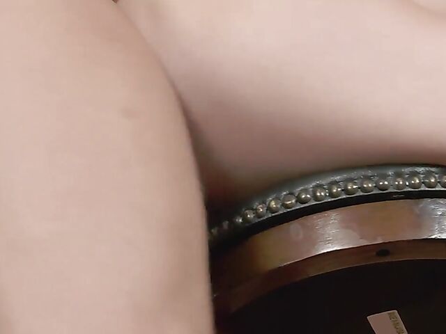 MILF kitchen fucking with a horny boy featuring Mia