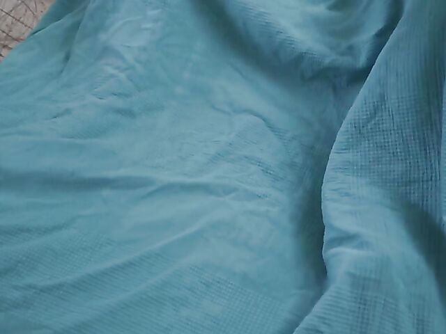 Melody Foxx's stepbrother is gonna like her big natural tits