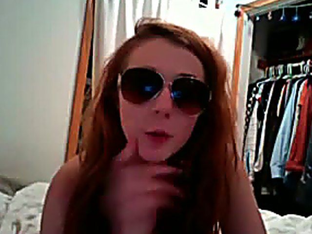 Two hot babes caress each others naked bodies