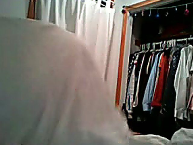 Two hot babes caress each others naked bodies