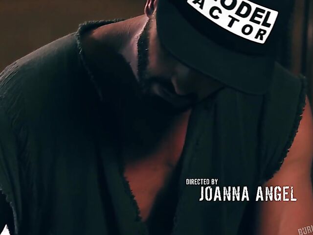 Talking to punk tattoo girl Charlotte Sartre about a car accident and helping her squirt