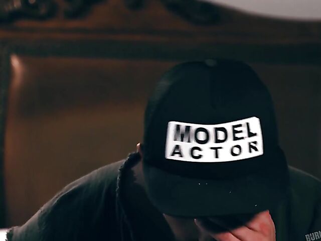 Talking to punk tattoo girl Charlotte Sartre about a car accident and helping her squirt