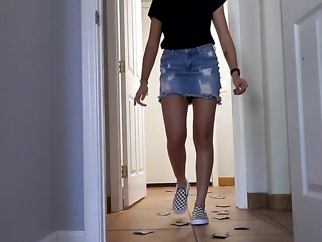 Cash Mahomes and Ivy Steele are a super hot couple and they are passionate about intense fucking