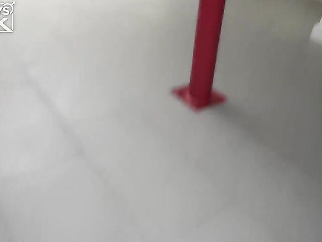 Kourtney Harris & Joe Mason - Interracial couple making hot love